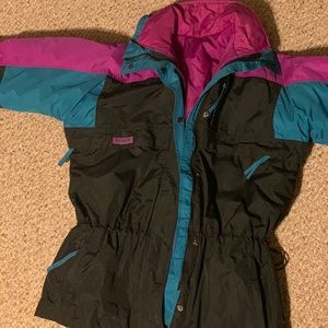 vintage columbia jacket